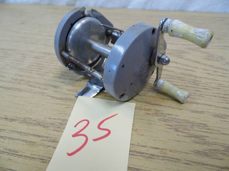 lot 35 image: Ocean City Reel
