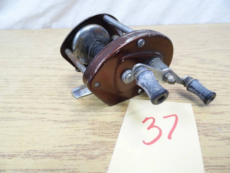 lot 37 image: Bronson  Reel