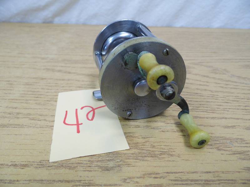 lot 42 image: South Bend Reel