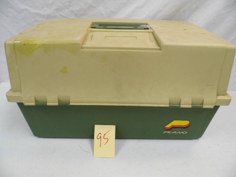 lot 95 image: Plano Tacklebox