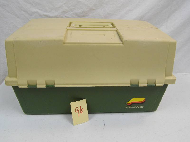 lot 96 image: Plano Tacklebox