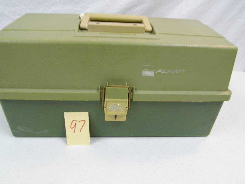 lot 97 image: Plano Tacklebox
