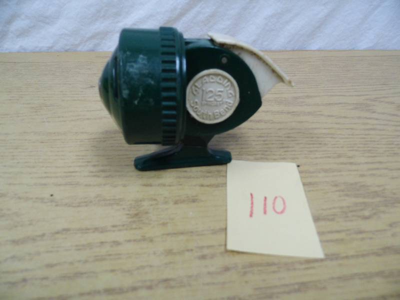 lot 110 image: Aladin South Bend Reel