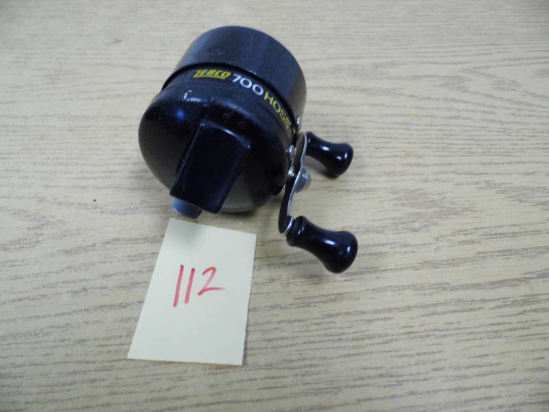 lot 112 image: Zebco Reel