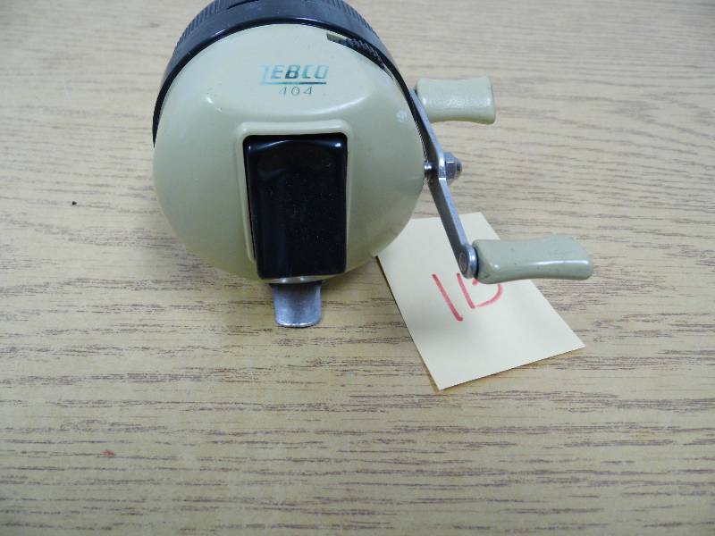 lot 113 image: Zebco Reel