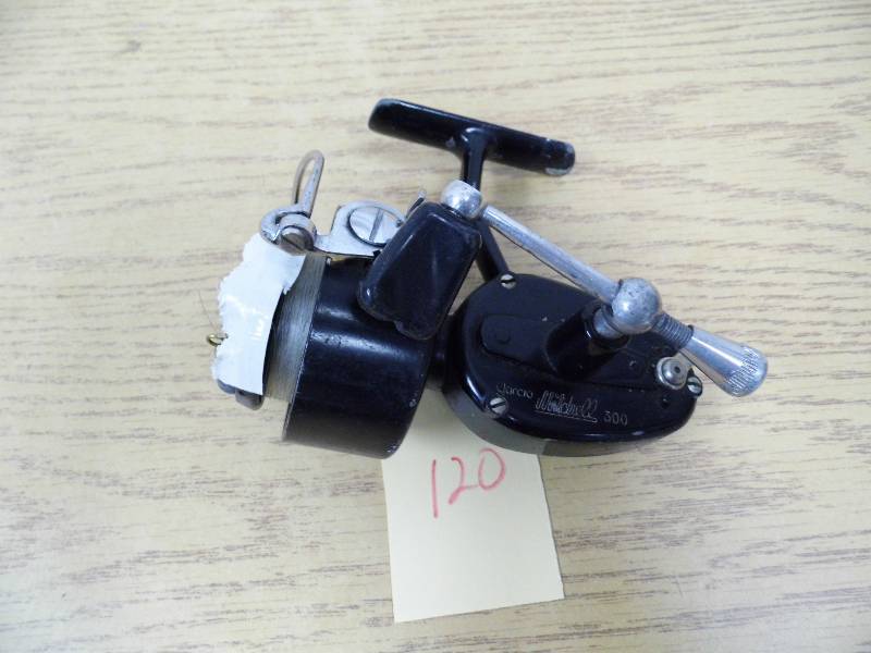 lot 120 image: Garcia Mitchell Reel
