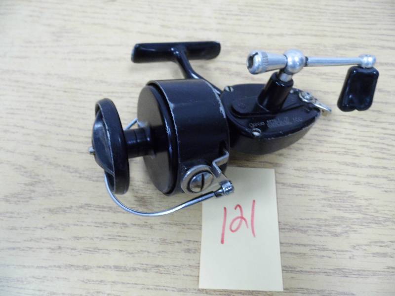 lot 121 image: Garcia Mitchell Reel