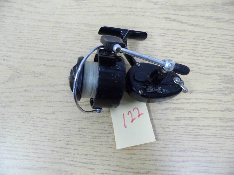 lot 122 image: Garcia Mitchell Reel