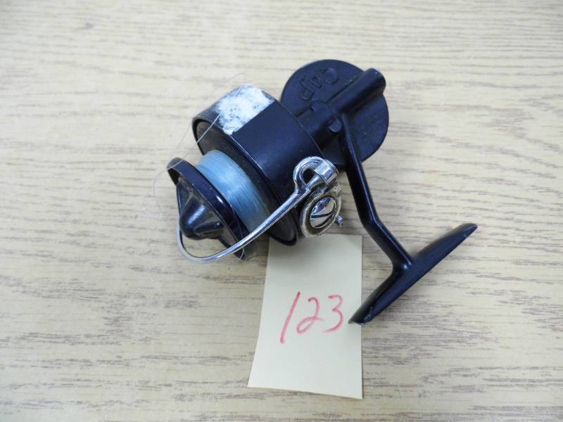 lot 123 image: CAP Reel