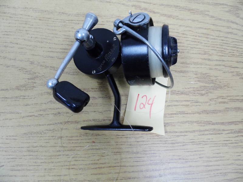 lot 124 image: Garcia Mitchell Reel