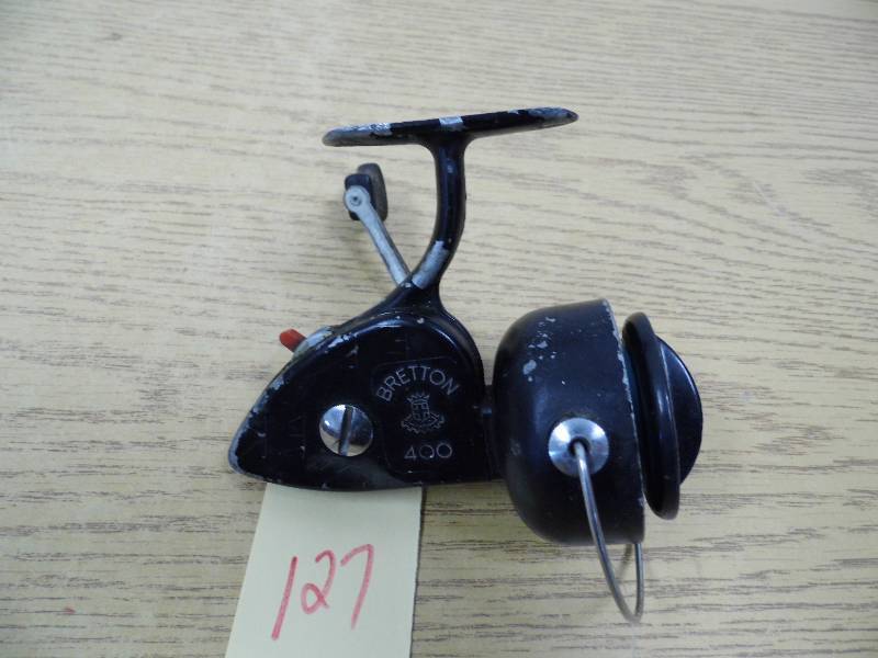 lot 127 image: Bretton Reel