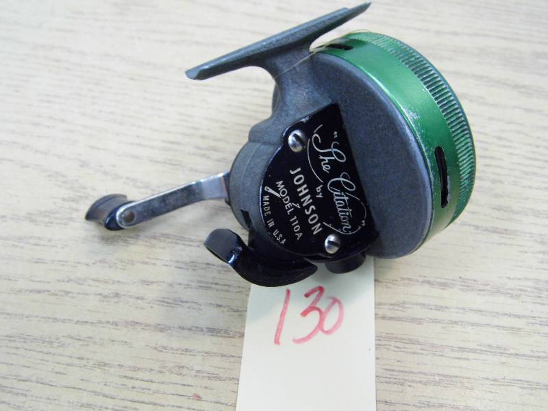 lot 130 image: The Citatron Reel
