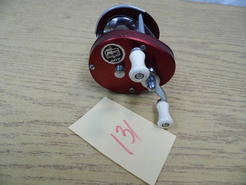 lot 131 image: Kmart Reel