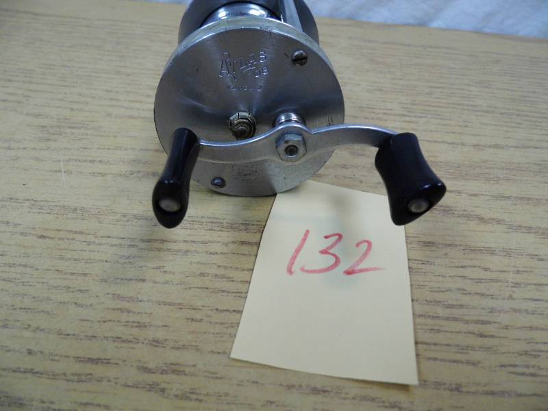 lot 132 image: Atlas Reel