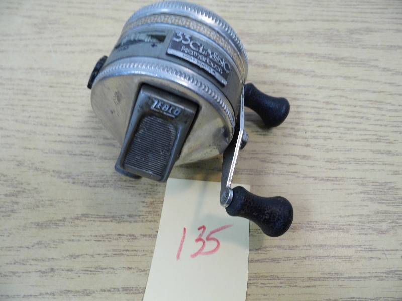 lot 135 image: Classic Reel