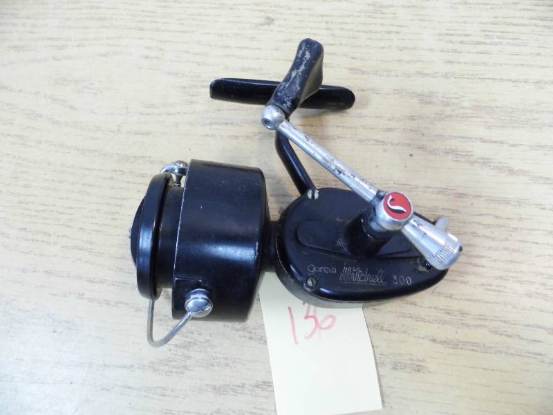 lot 136 image: Garcia Mitchell Reel