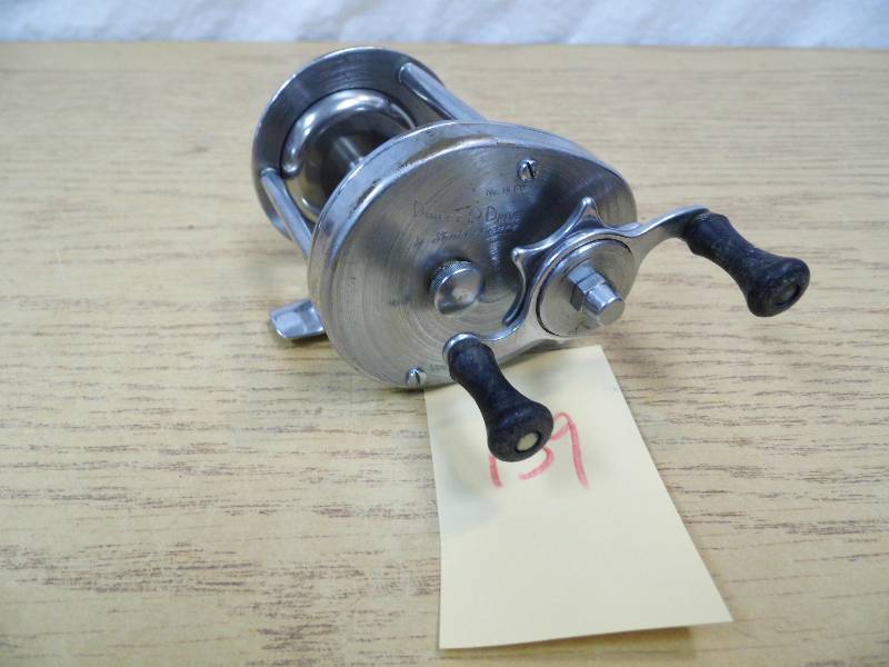 lot 139 image: Direct Drive Reel