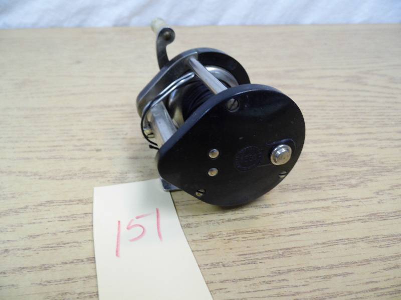 lot 151 image: Ocean City Reel