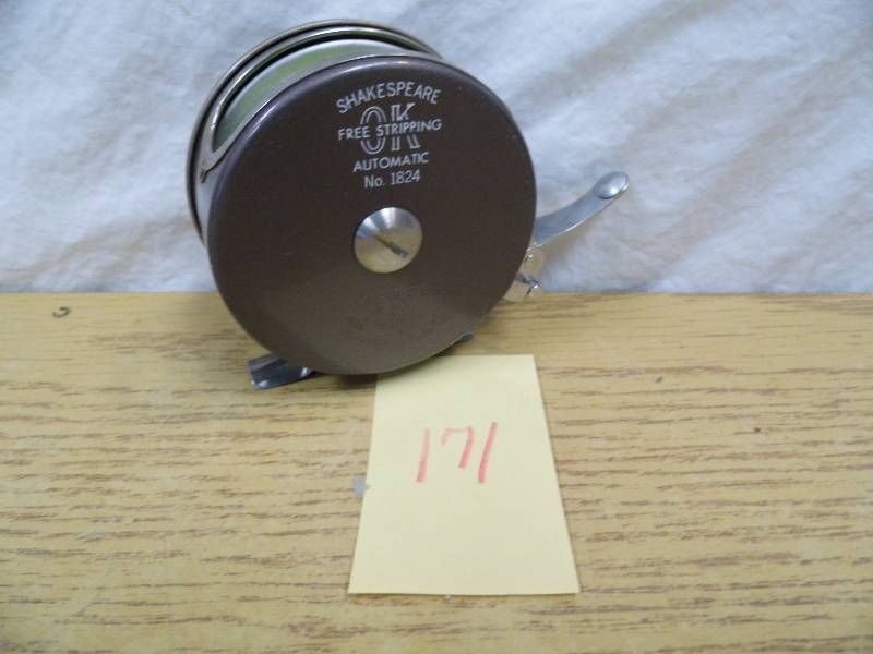 lot 171 image: Shakespeare OK Reel