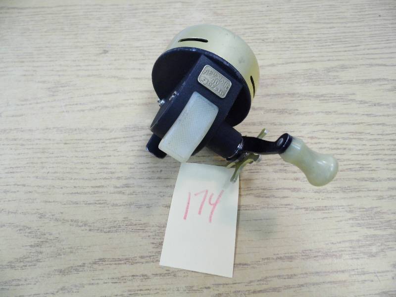 lot 174 image: Abu Matic