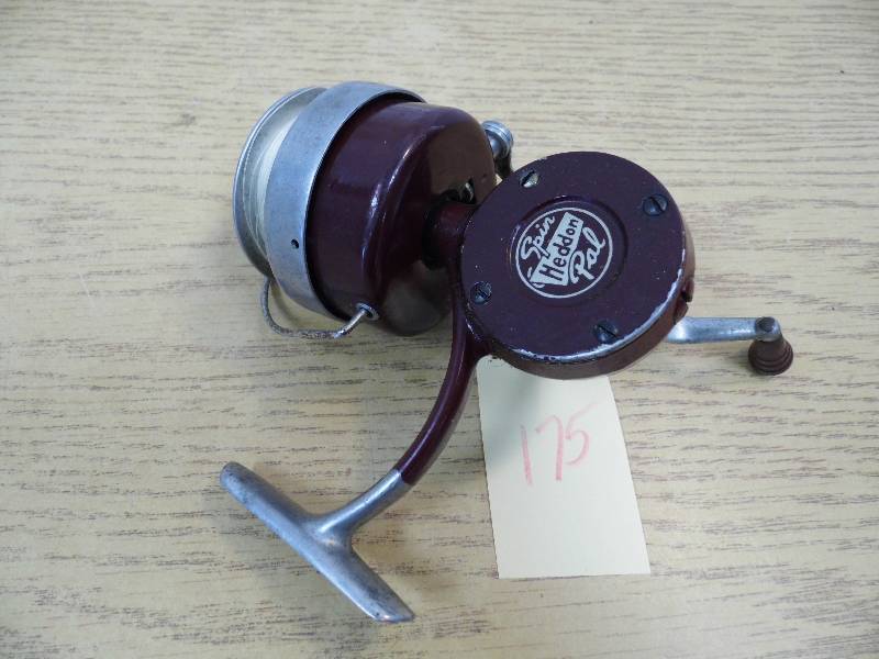 lot 175 image: Heddon SpinPal Reel