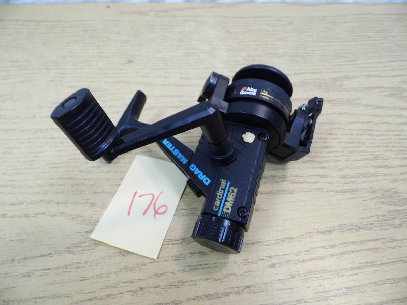 lot 176 image: Cardinal Drag Master Reel
