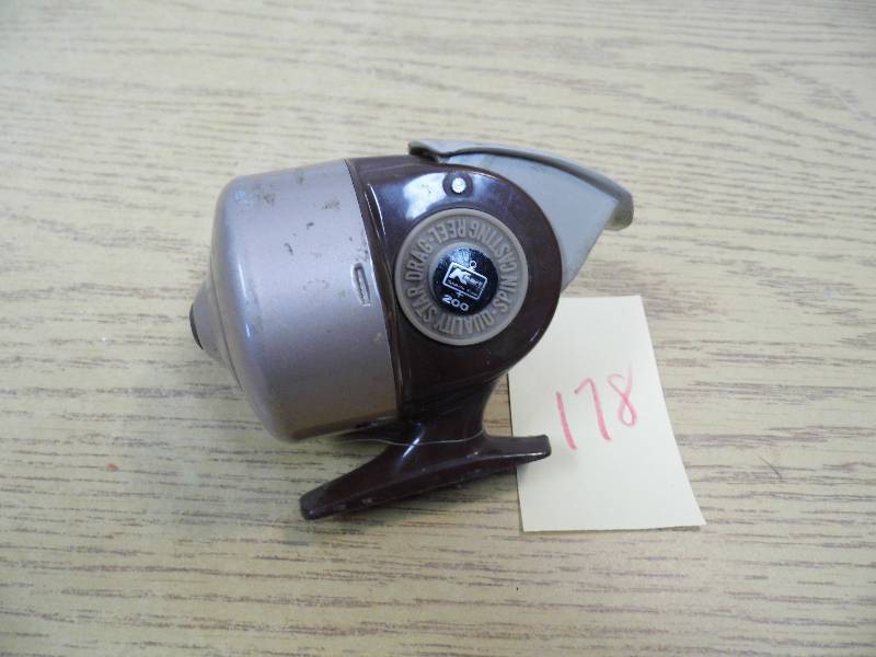 lot 178 image: Kmart Reel