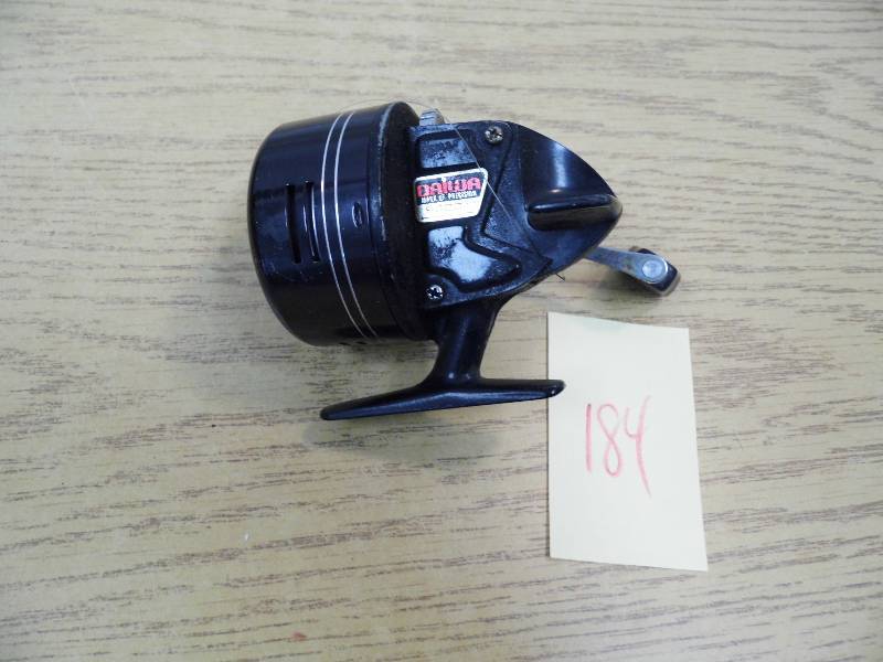 lot 184 image: Daiwa Reel