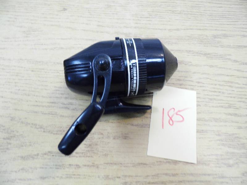 lot 185 image: Hi Tech Tackle Reel