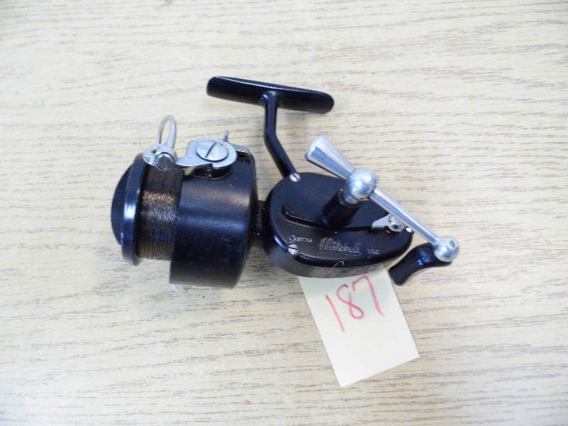 lot 187 image: Garcia Mitchell Reel
