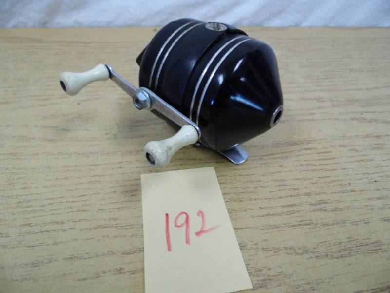 lot 192 image: Zebco Reel