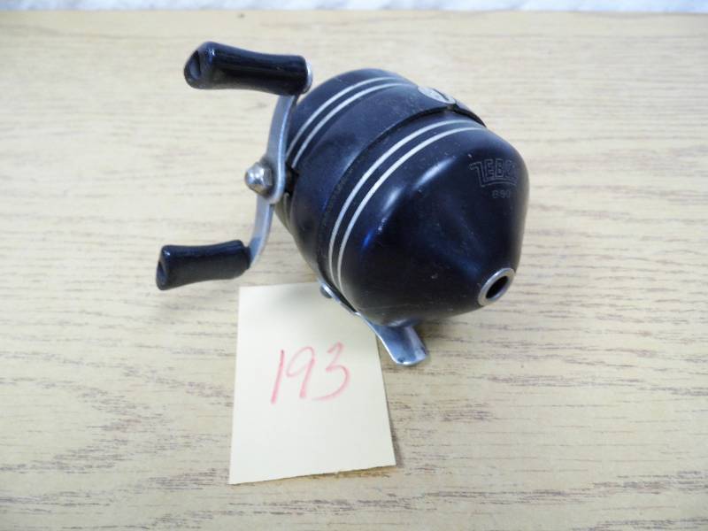 lot 193 image: Zebco Reel