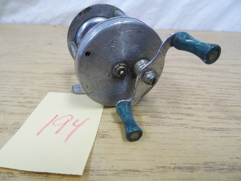 lot 194 image: Reel