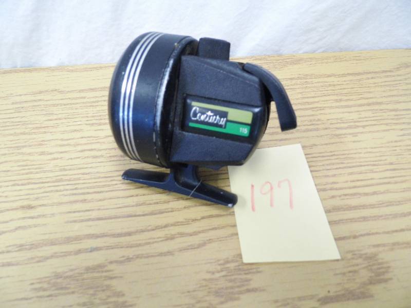 lot 197 image: Johnson Century Reel