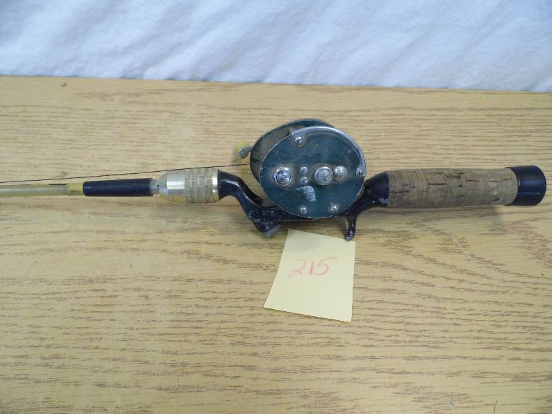 lot 215 image: Pole w Direct Drive