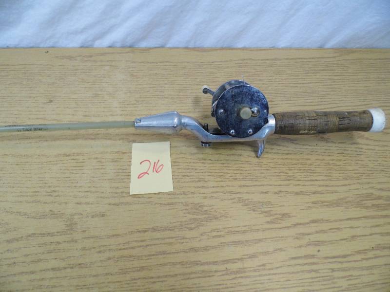lot 216 image: Pole w Ocaen City Reel