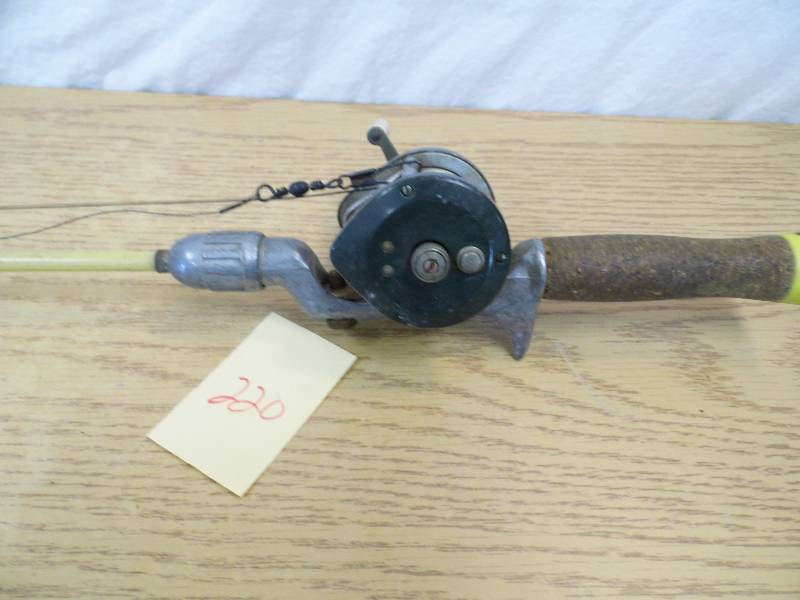 lot 220 image: Pole w Ocaen City Reel