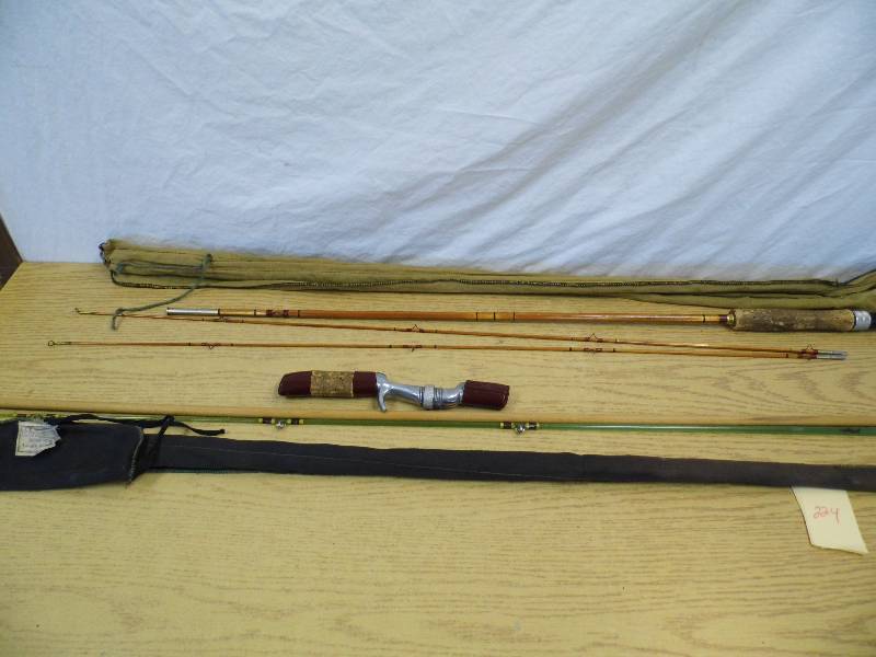 lot 224 image: Partial Poles