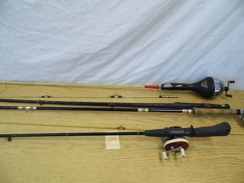 lot 228 image: Partial Poles