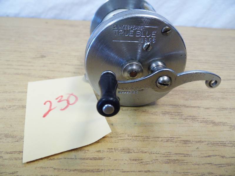 lot 230 image: True Blue Reel