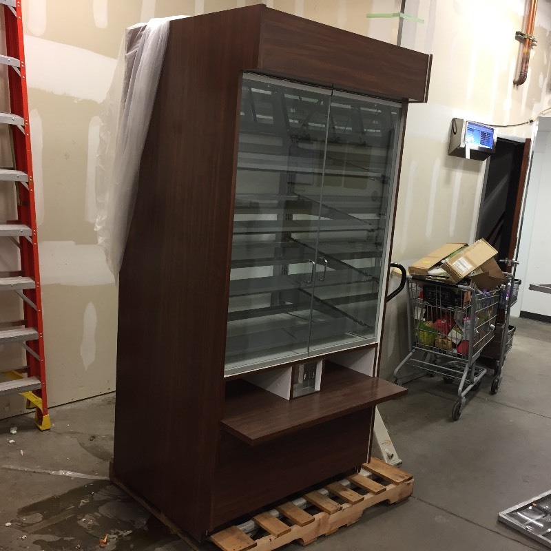 Bakery Case