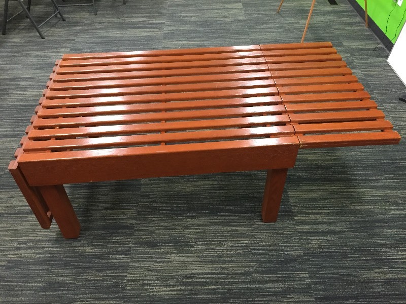 CMS Bread Table