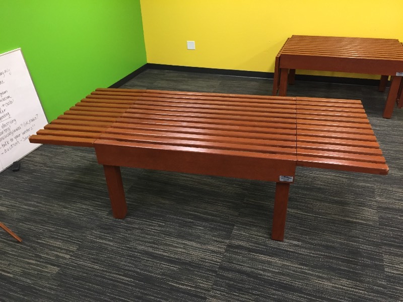 CMS Bread Table