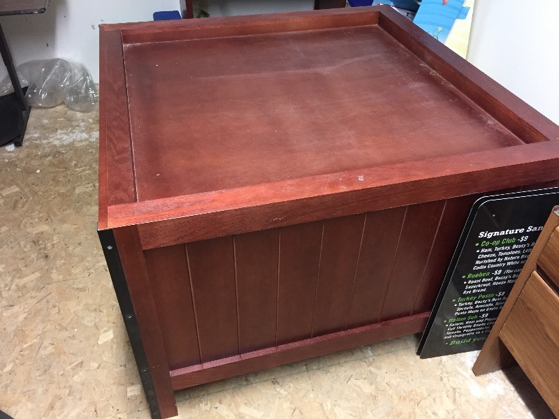 Produce Stand