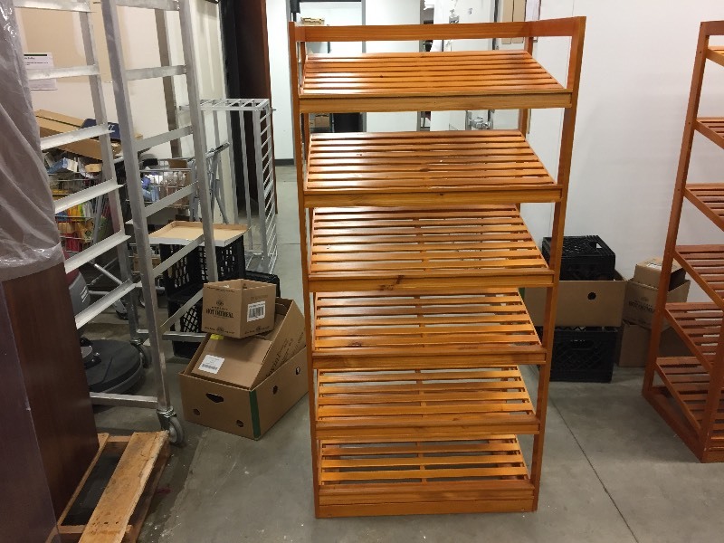 Bread Rack