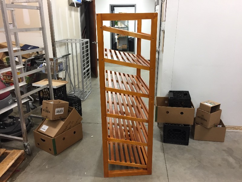 Bread Rack