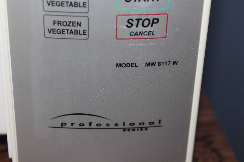 Emerson Professional Series Microwave Table St Paul Office Emerson Professional Series Microwave