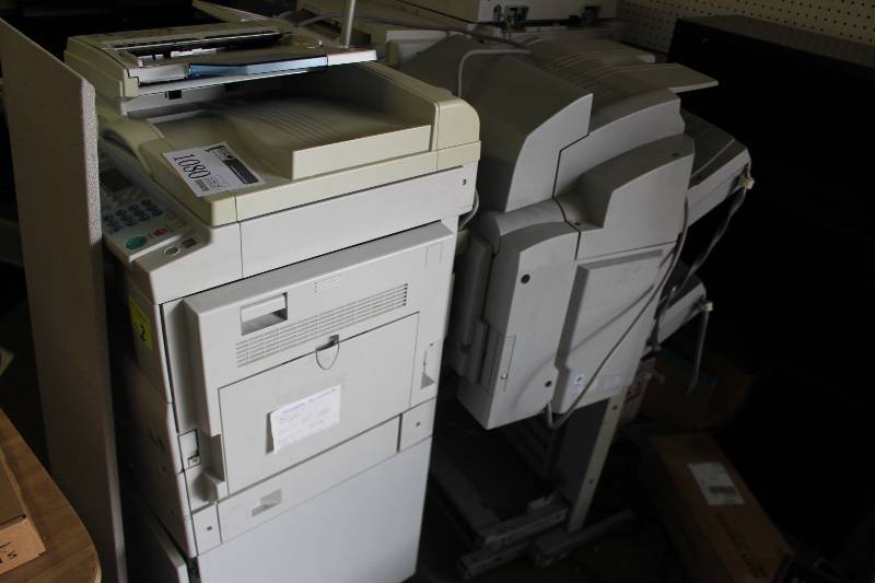 Lot of (2) Printers