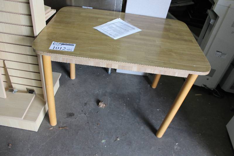 Wood Table