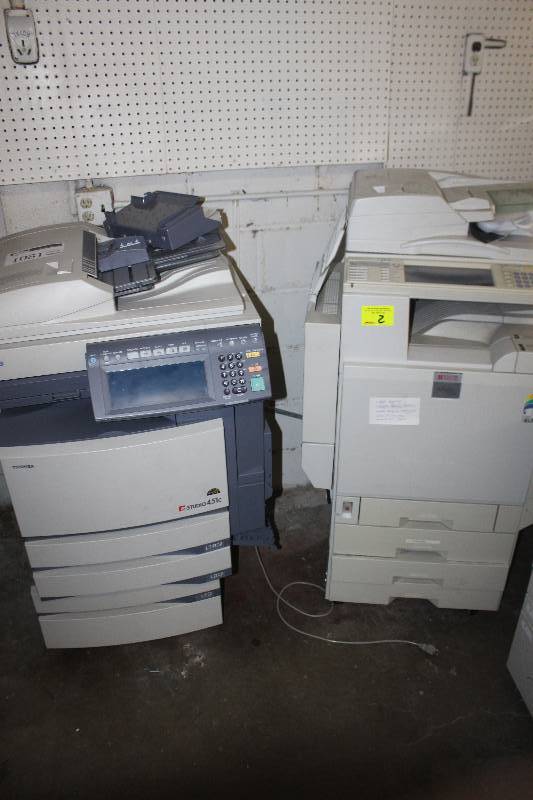 Lot of (2) Printers